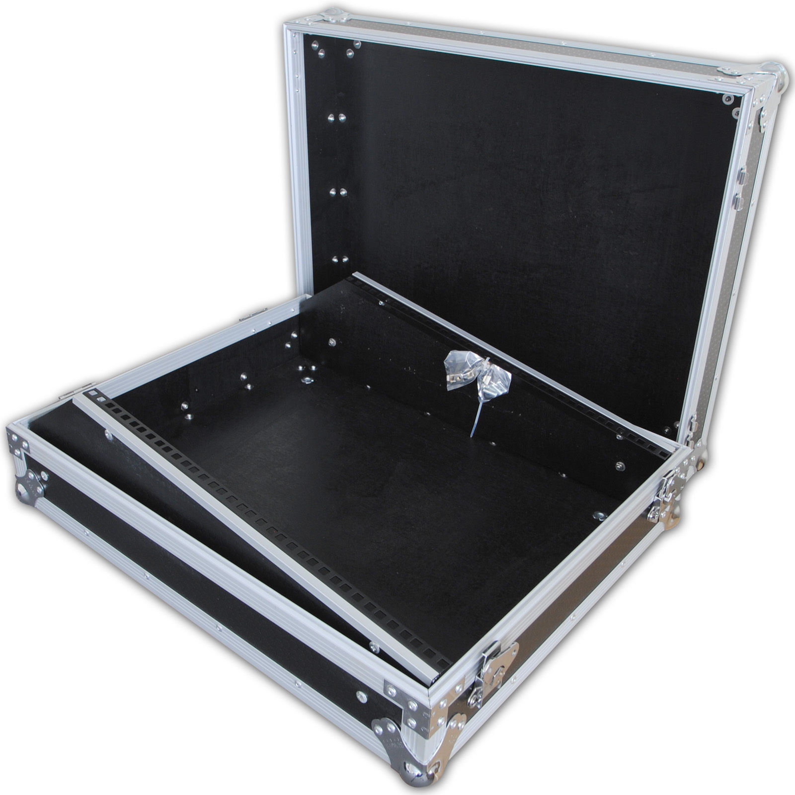 Spider 19 Mixer Rack Briefcase 12u Deep